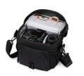Lowepro Nova 160 AW Siyah Omuz Çantası