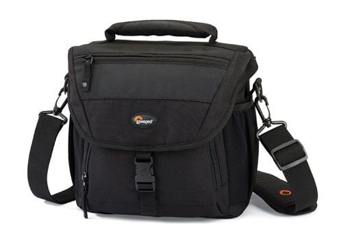 Lowepro Nova 170 AW Siyah Omuz Çantası