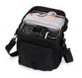 Lowepro Nova 170 AW Siyah Omuz Çantası