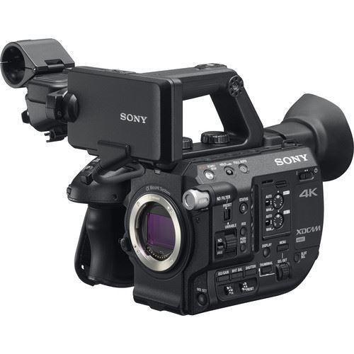 Sony PXW-FS5 XDCAM Super 35 Profesyonel Video Kamera