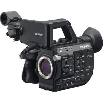 Sony PXW-FS5 XDCAM Super 35 Profesyonel Video Kamera