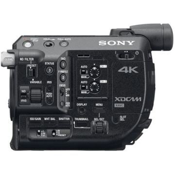 Sony PXW-FS5 XDCAM Super 35 Profesyonel Video Kamera