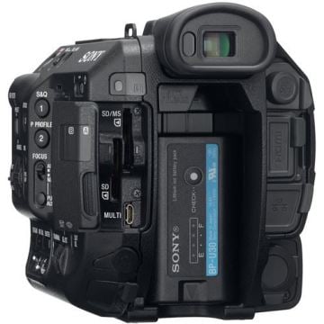 Sony PXW-FS5 XDCAM Super 35 Profesyonel Video Kamera