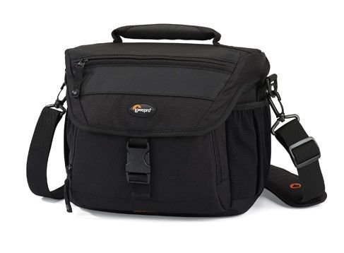 Lowepro Nova 190 AW Siyah Omuz Çantası