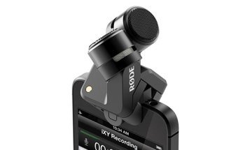 Rode iXY iOS Stereo Mikrofon