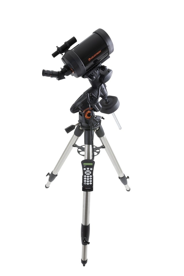 Celestron 12025 Advanced VX 5 Schmidt-Cassegrain Teleskop