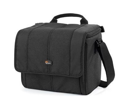 Lowepro Stocholm 120 Siyah Omuz Çantası