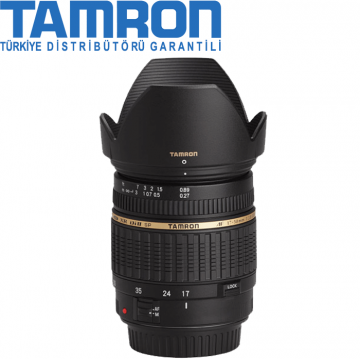 Tamron AF SP 17-50mm F/2.8 XR Di II LD Aspherical IF Canon Uyumlu Lens