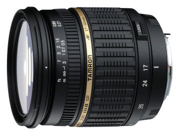 Tamron AF SP 17-50mm F/2.8 XR Di II LD Aspherical IF Canon Uyumlu Lens