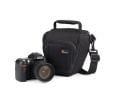 Lowepro Toploader Zoom 45 AW Siyah Üçgen Omuz Çantası