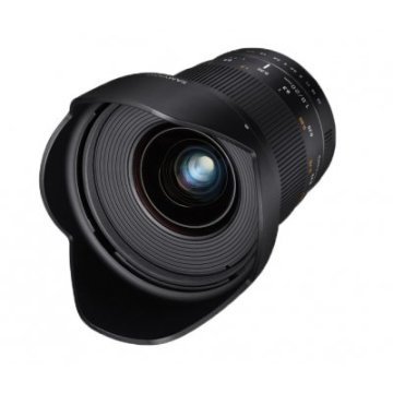 Samyang 20mm f/1.8 ED AS UMC Canon Uyumlu Geniş Açı Lens