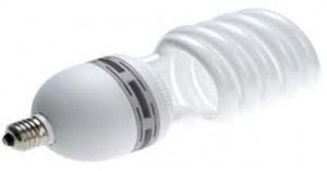 Falcon Eyes ML-55/E27 Spiral Fluorescent Lamba