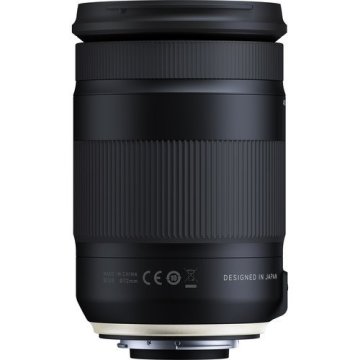 Tamron 18-400mm f/3.5-6.3 Di II VC HLD Canon Uyumlu Lens