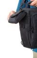 Lowepro Toploader Zoom 55 AW Siyah Üçgen Omuz Çantası