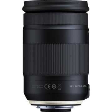 Tamron 18-400mm f/3.5-6.3 Di II VC HLD Nikon Uyumlu Lens