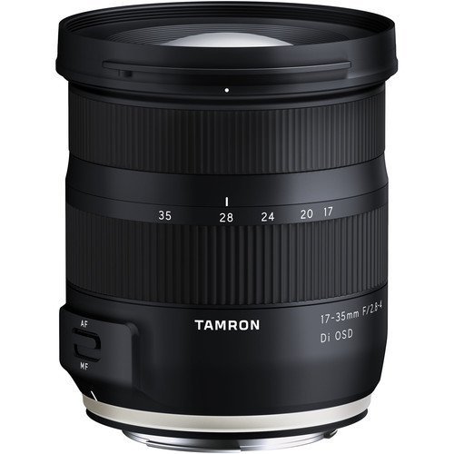 Tamron 17-35mm f/2.8-4 DI OSD Canon Uyumlu Lens