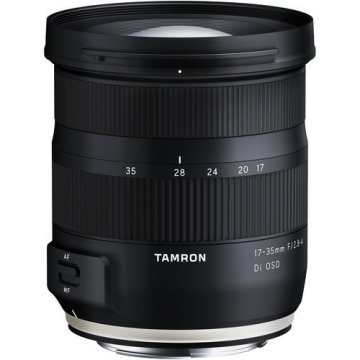 Tamron 17-35mm f/2.8-4 DI OSD Canon Uyumlu Lens