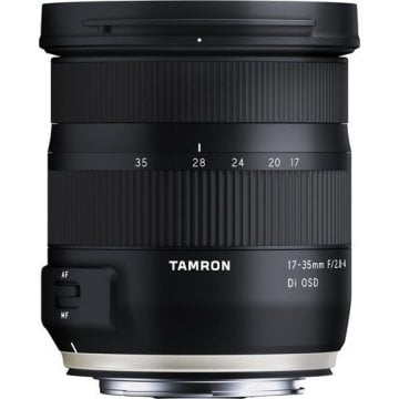 Tamron 17-35mm f/2.8-4 DI OSD Canon Uyumlu Lens