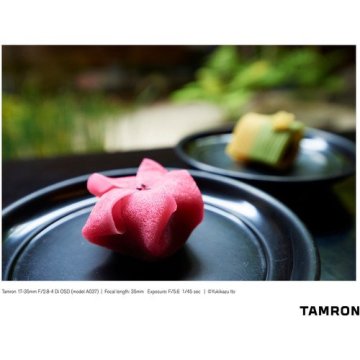 Tamron 17-35mm f/2.8-4 DI OSD Canon Uyumlu Lens