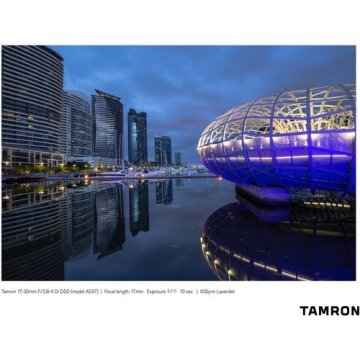 Tamron 17-35mm f/2.8-4 DI OSD Canon Uyumlu Lens