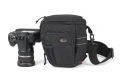 Lowepro Toploader Pro 65 AW Siyah Üçgen Omuz Çantası