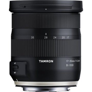 Tamron 17-35mm f/2.8-4 DI OSD Nikon Uyumlu Lens