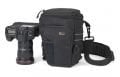 Lowepro Toploader Pro 70 AW Siyah Üçgen Omuz Çantası