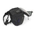 Lowepro Toploader Pro 70 AW Siyah Üçgen Omuz Çantası