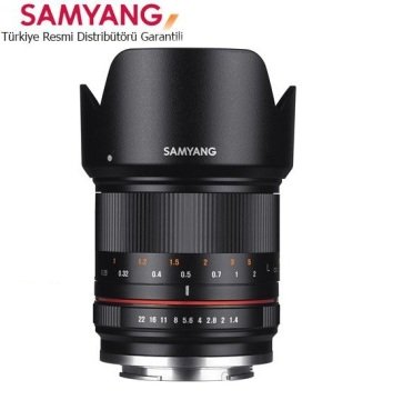 Samyang 21mm f/1.4 ED AS UMC CS Sony Uyumlu Lens