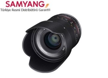 Samyang 21mm f/1.4 ED AS UMC CS Sony Uyumlu Lens