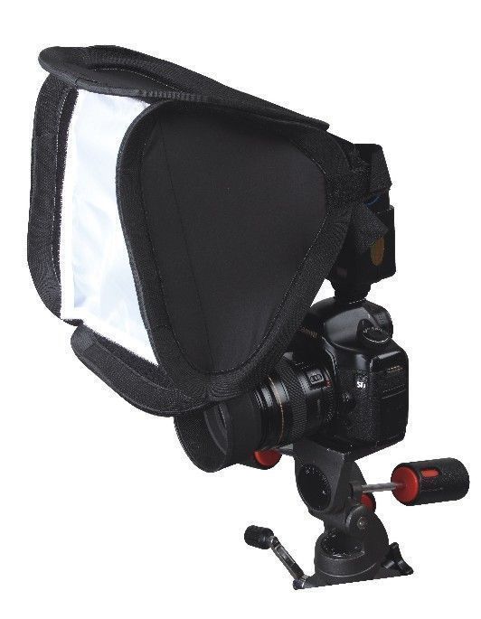 Weifeng 23x23cm  Flaş Önü Mini Softbox