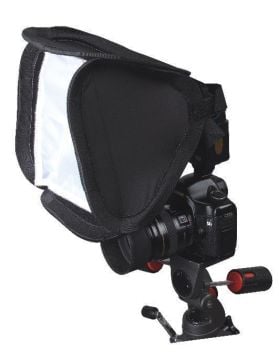 Weifeng 23x23cm  Flaş Önü Mini Softbox