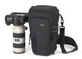 Lowepro Toploader Pro 75 AW Siyah Üçgen Omuz Çantası