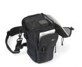 Lowepro Toploader Pro 75 AW Siyah Üçgen Omuz Çantası