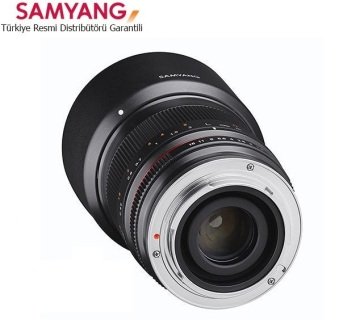 Samyang 35mm f/1.2 ED AS UMC CS Sony Uyumlu Lens
