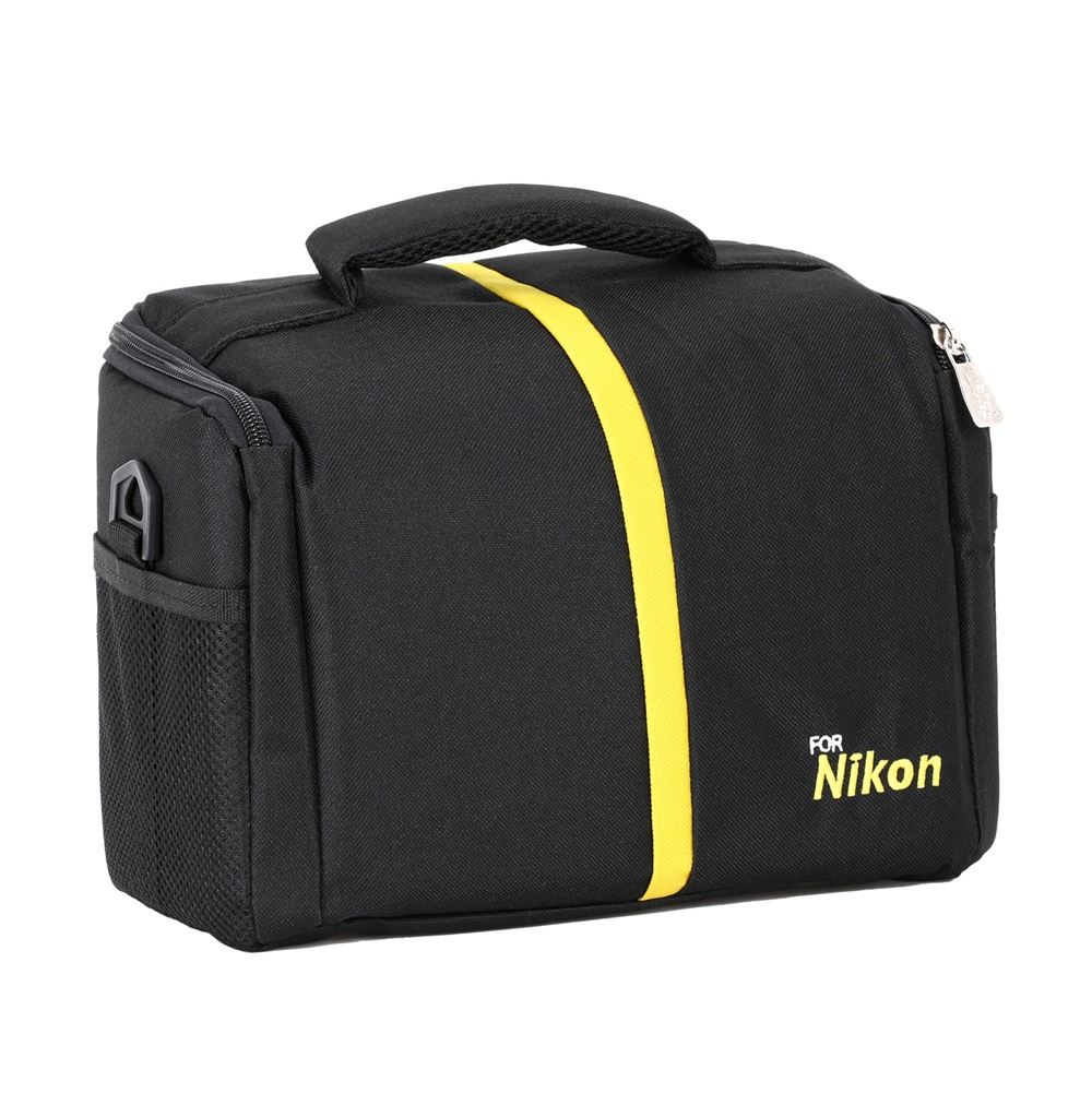 Nikon DSLR Serisi Fotoğraf Makineleri İçin Profesyonel Omuz Çantası