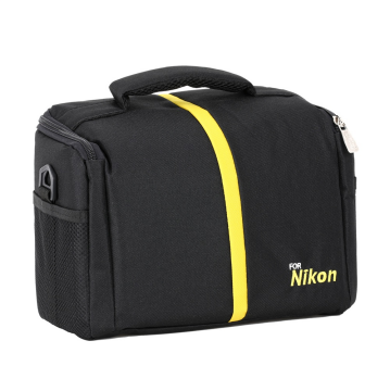Nikon DSLR Serisi Fotoğraf Makineleri İçin Profesyonel Omuz Çantası