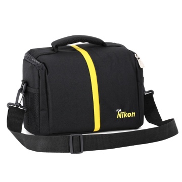 Nikon DSLR Serisi Fotoğraf Makineleri İçin Profesyonel Omuz Çantası
