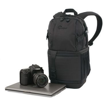 Lowepro DSLR Video Pack 150AW Siyah Sırt Çantası