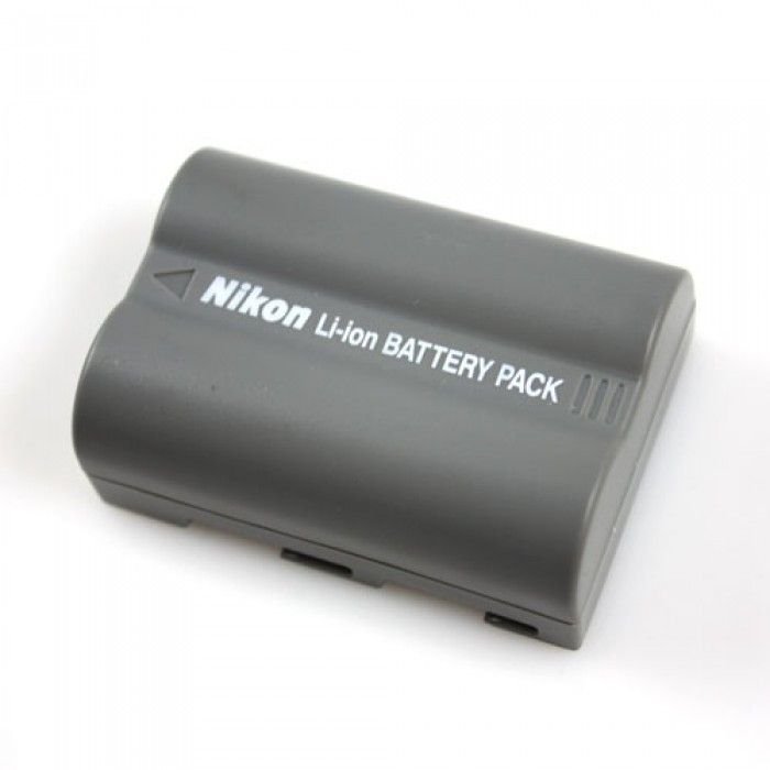 Nikon EN-EL3E Fotoğraf Makinesi Batarya