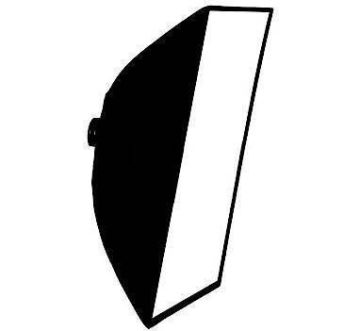Weifeng 91x122 Profesyonel Softbox Davlumbaz