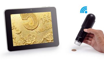 Levenhuk DTX 720 WiFi Dijital Mikroskop