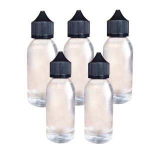 Sis ve Duman Makinesi İçin Likit Sıvı 100 Ml ( 5 Adet)