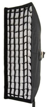 Weifeng 70x140 Profesyonel Softbox Davlumbaz Petekli (GRİD)