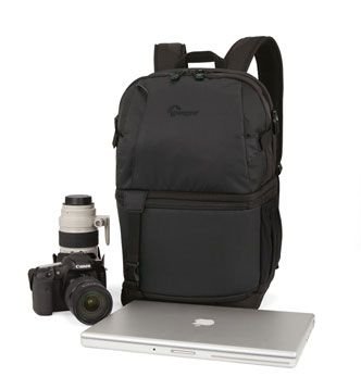 Lowepro DSLR Video Pack 350AW Siyah Sırt Çantası