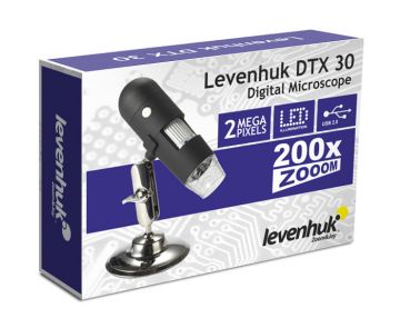 Levenhuk DTX 30 Dijital Mikroskop