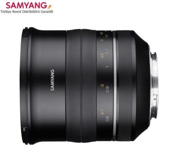 Samyang XP 85mm f/1.2 Canon EF Uyumlu Lens