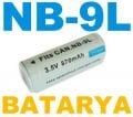 OEM Canon NB-9L Fotoğraf Makinesi Batarya