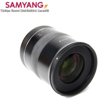 Samyang XP 50mm f/1.2 Canon EF Uyumlu Lens