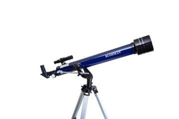 Bushman 60-700 Lacivert Teleskop